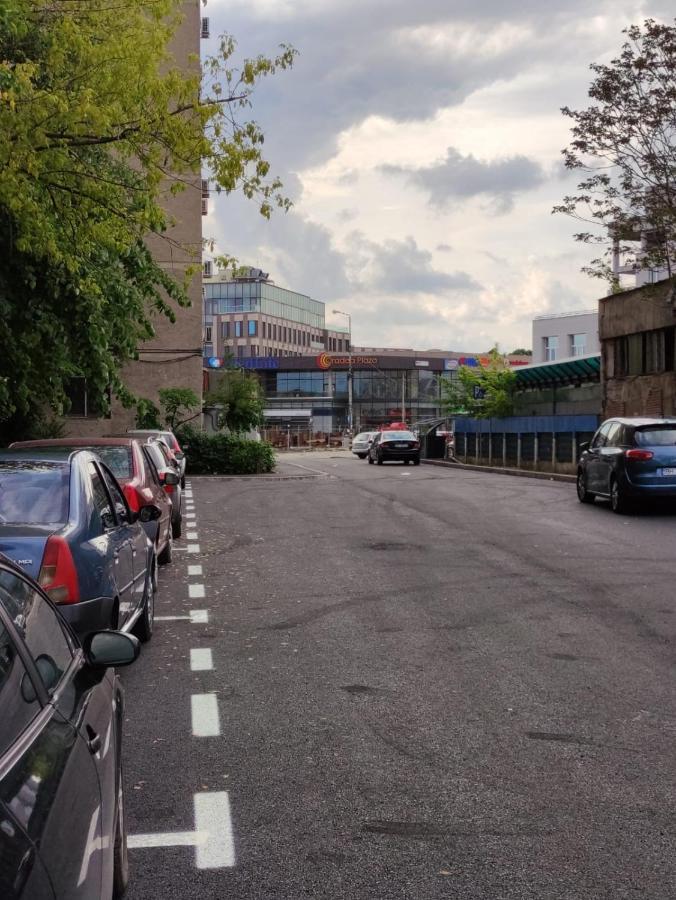 Central Vanilla Oradea Dış mekan fotoğraf